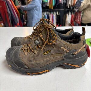 KEEN Utility Braddock Low work shoes